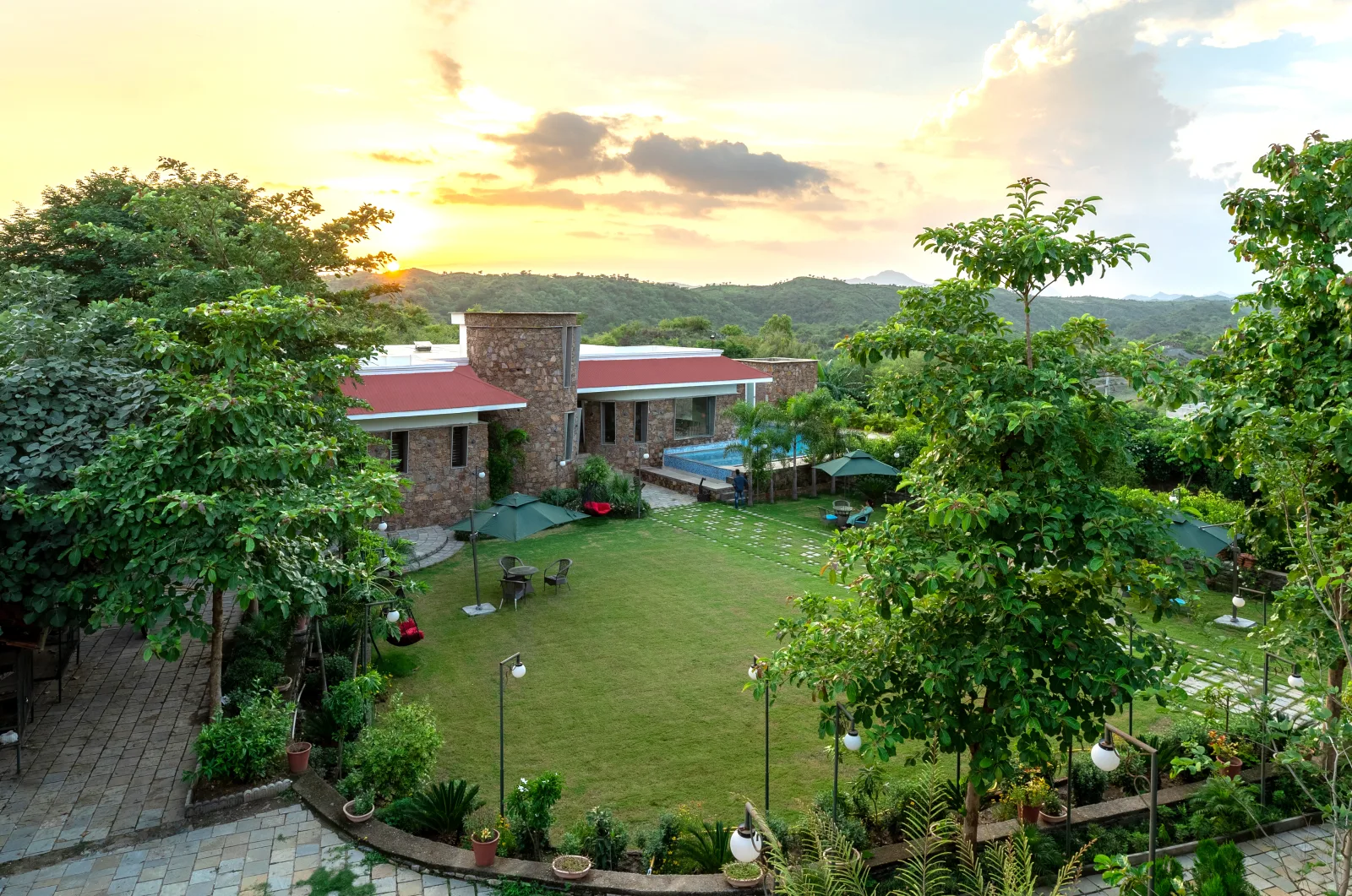BR Villa