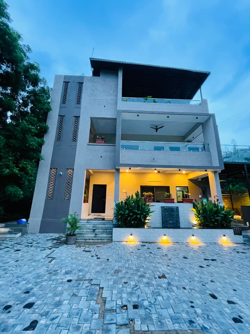 Green Vistas Villa