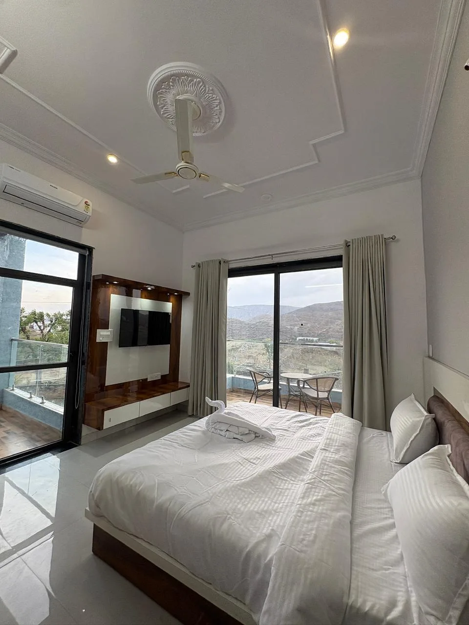 Hill View Villa