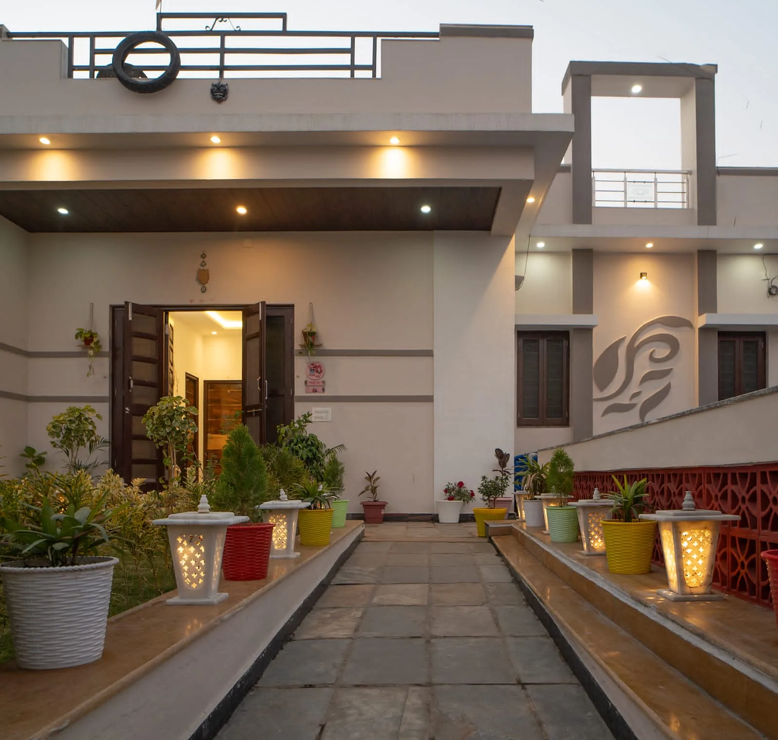 Naivedya Villa