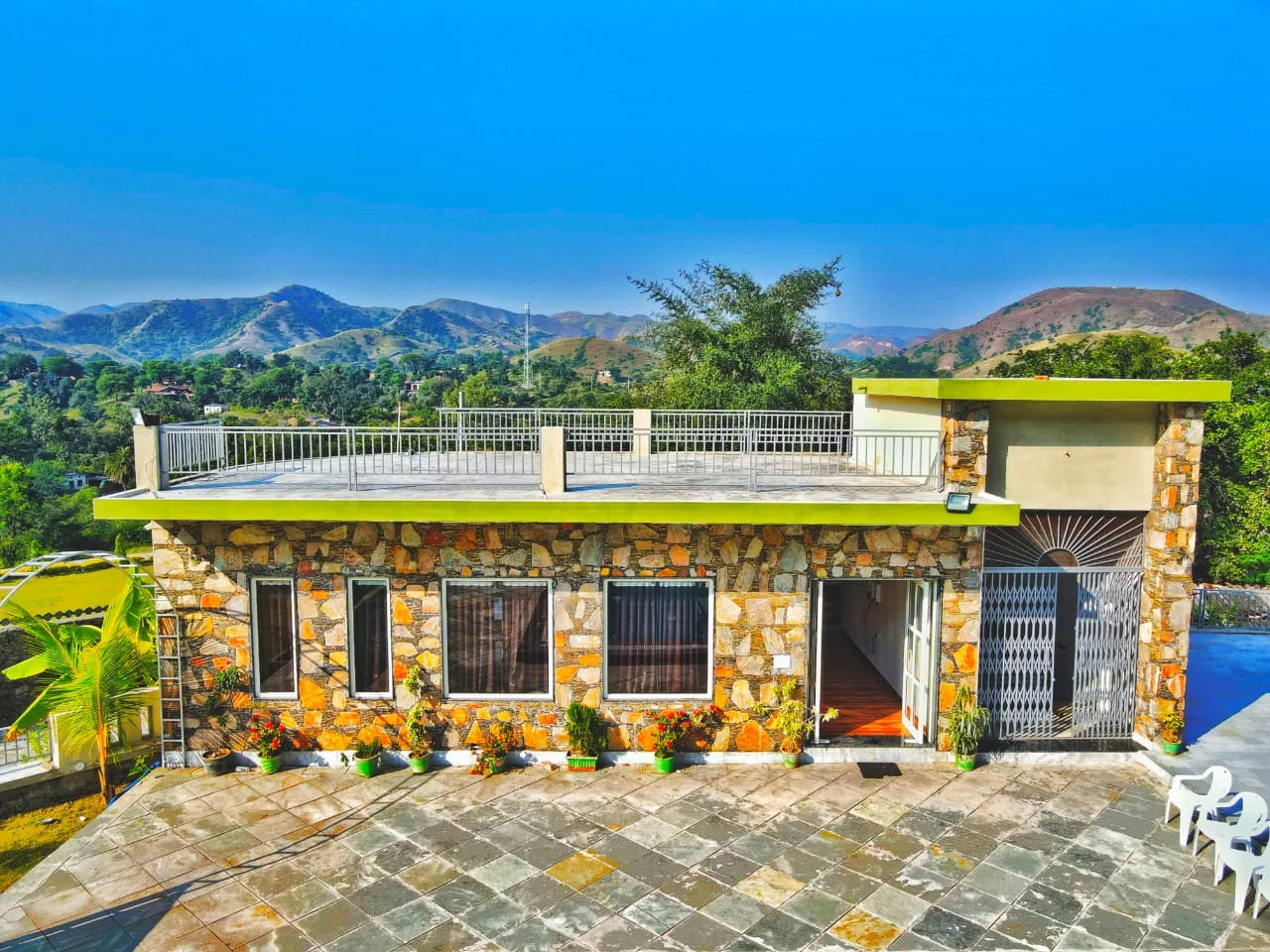 Pinnacle Hills Villa 2BHK