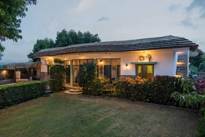 Prakrut Villa