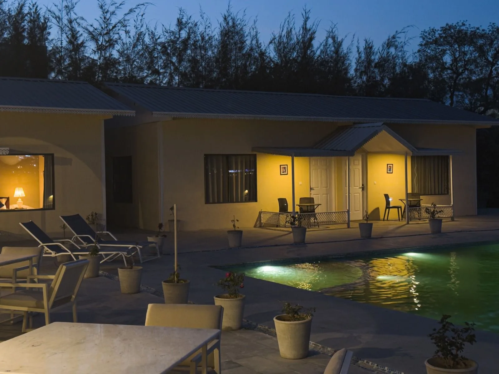 Vaag Villa