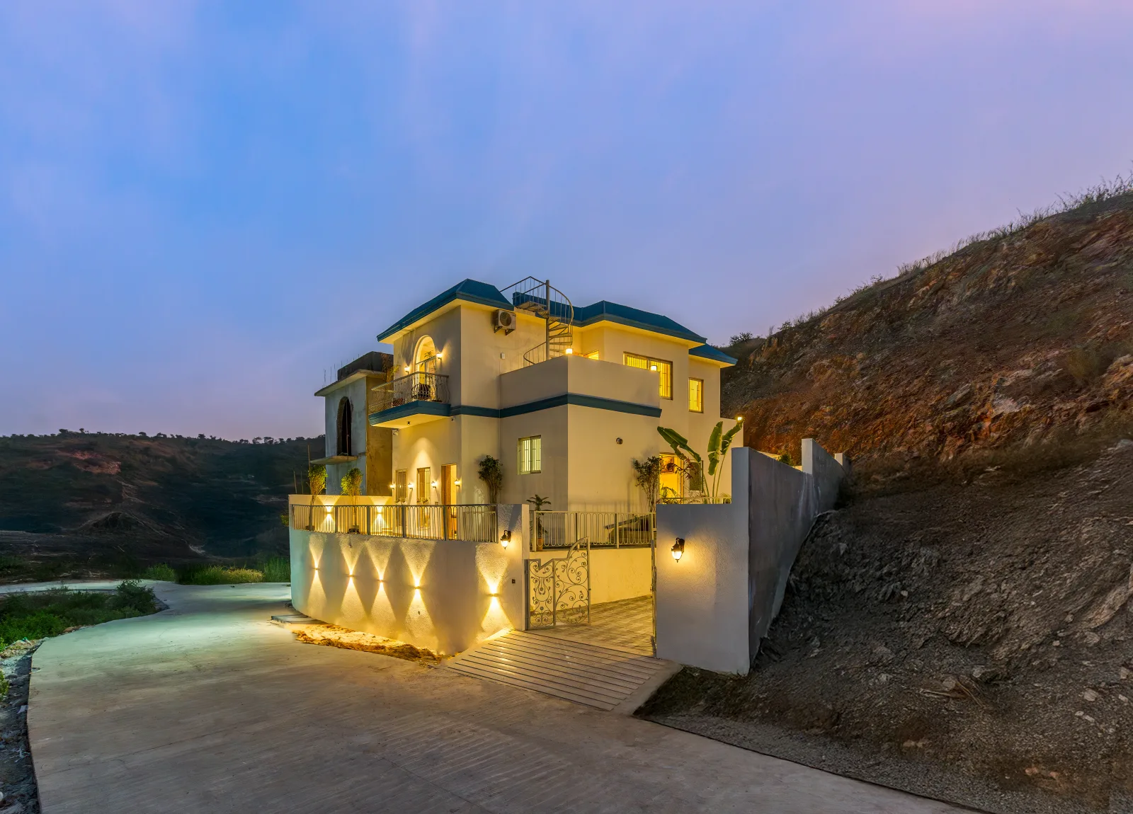 Villa Alocia