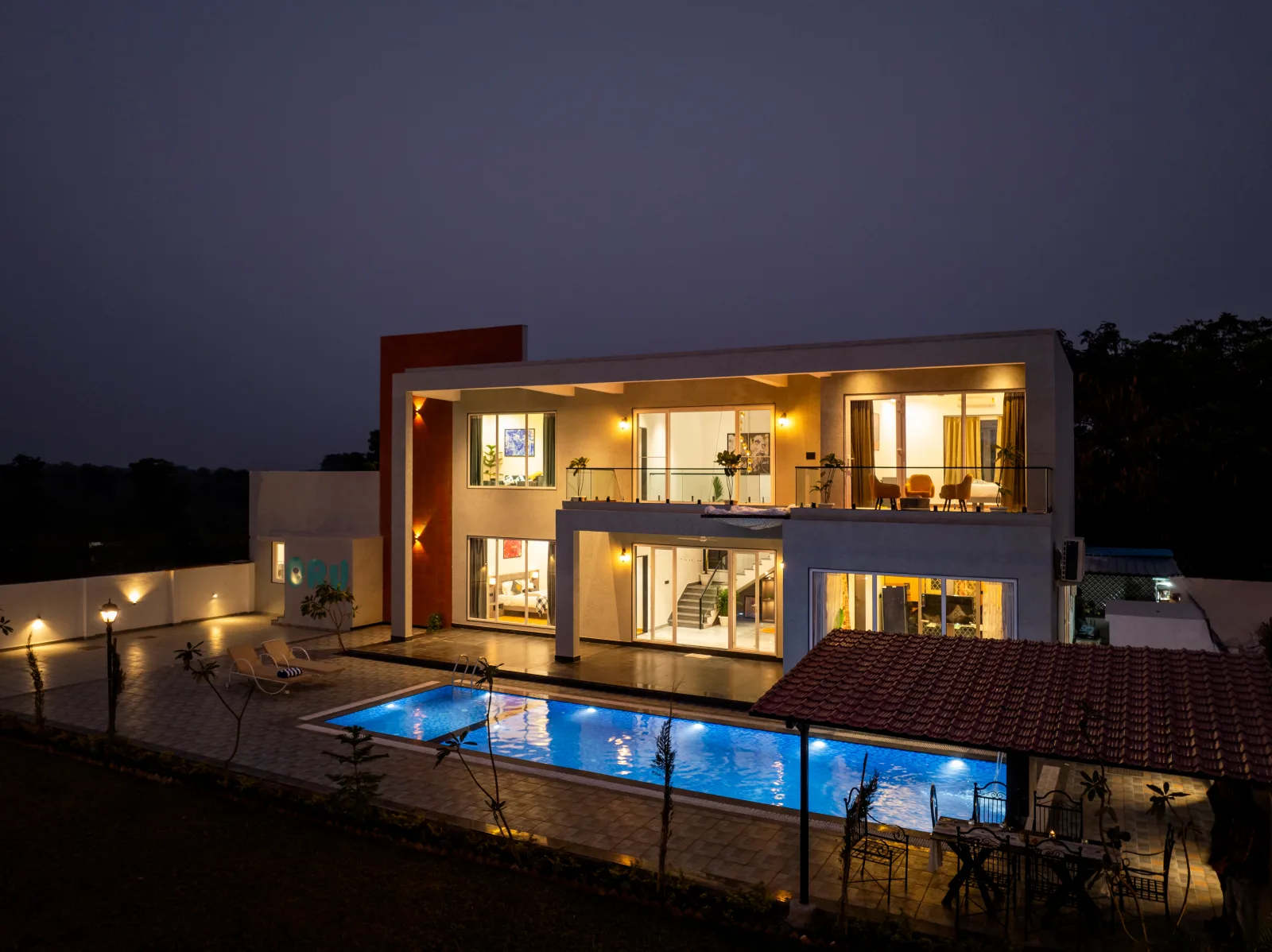 Villa Festiva
